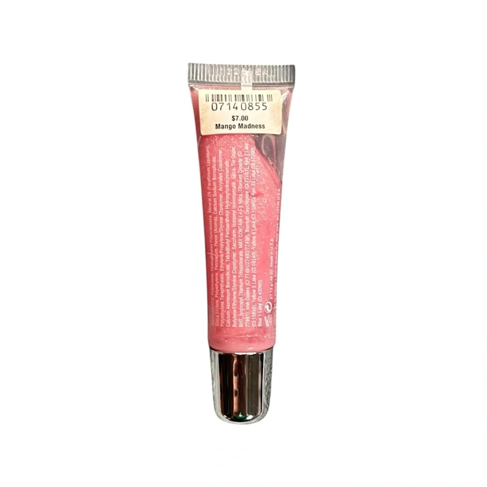 Victoria’s Secret Beauty Rush Lip Gloss in Mango Madness Discontinued